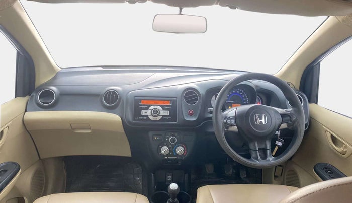 2015 Honda Amaze 1.2L I-VTEC S, Petrol, Manual, 91,305 km, Dashboard