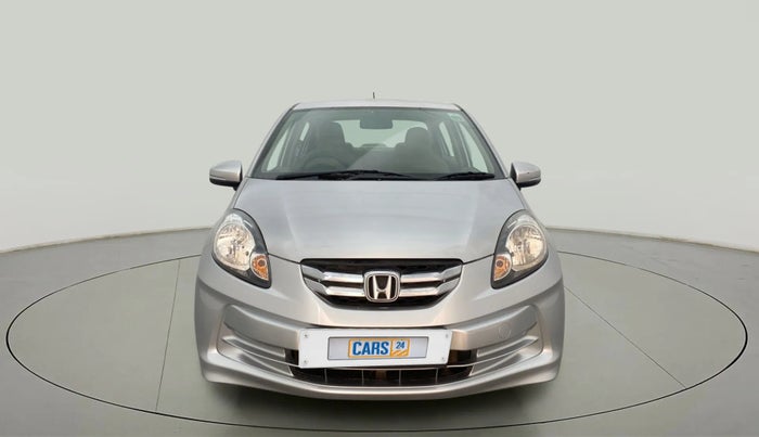 2015 Honda Amaze 1.2L I-VTEC S, Petrol, Manual, 91,305 km, Front
