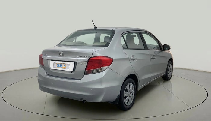 2015 Honda Amaze 1.2L I-VTEC S, Petrol, Manual, 91,305 km, Right Back Diagonal