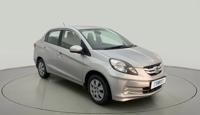 2015 Honda Amaze 1.2L I-VTEC S, Petrol, Manual, 91,305 km, Right Front Diagonal
