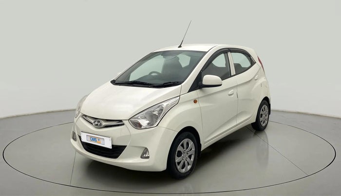 2016 Hyundai Eon SPORTZ, Petrol, Manual, 37,892 km, Left Front Diagonal