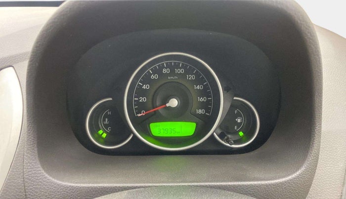 2016 Hyundai Eon SPORTZ, Petrol, Manual, 37,892 km, Odometer Image