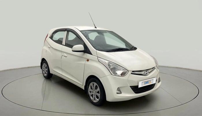 2016 Hyundai Eon SPORTZ, Petrol, Manual, 37,892 km, SRP