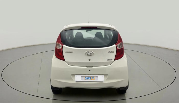 2016 Hyundai Eon SPORTZ, Petrol, Manual, 37,892 km, Back/Rear