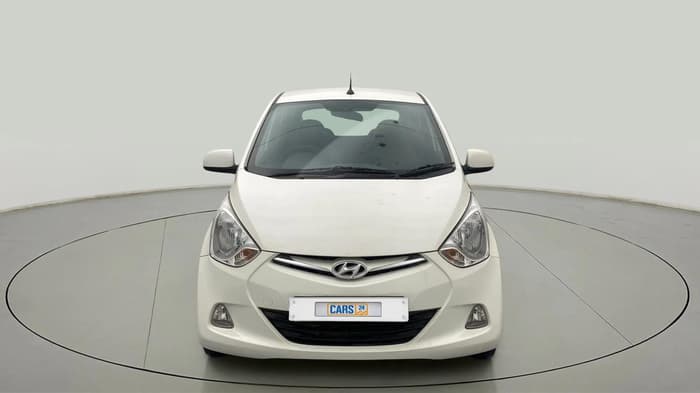 2016 Hyundai Eon SPORTZ, Petrol, Manual, 37,892 km, Front