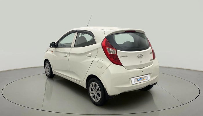 2016 Hyundai Eon SPORTZ, Petrol, Manual, 37,892 km, Left Back Diagonal
