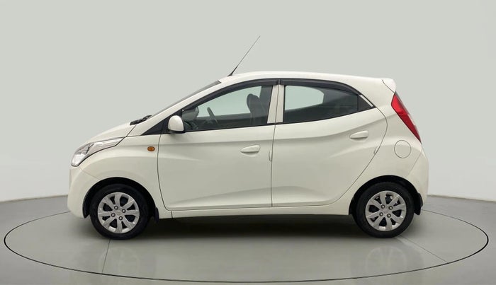 2016 Hyundai Eon SPORTZ, Petrol, Manual, 37,892 km, Left Side