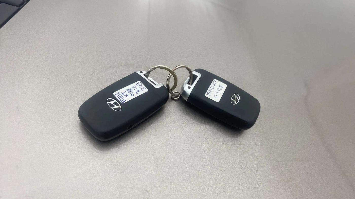 2014 Hyundai i20 ASTA 1.2, Petrol, Manual, 36,228 km, Key Close Up