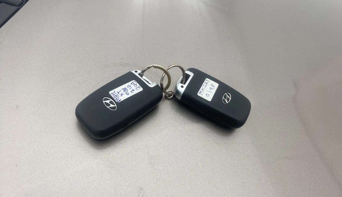 2014 Hyundai i20 ASTA 1.2, Petrol, Manual, 36,228 km, Key Close Up