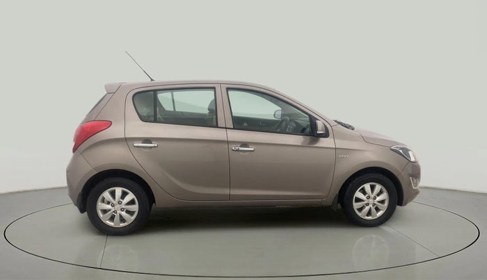 2014 Hyundai i20 ASTA 1.2, Petrol, Manual, 36,228 km, Right Side