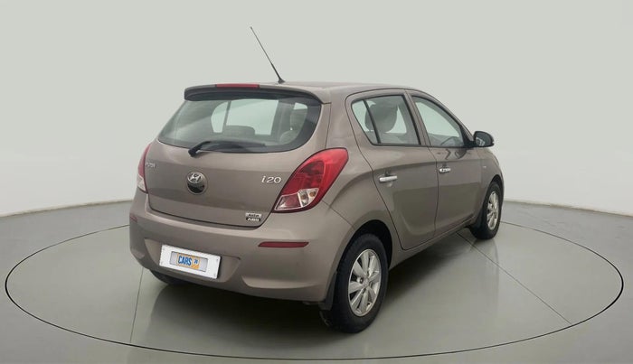 2014 Hyundai i20 ASTA 1.2, Petrol, Manual, 36,228 km, Right Back Diagonal
