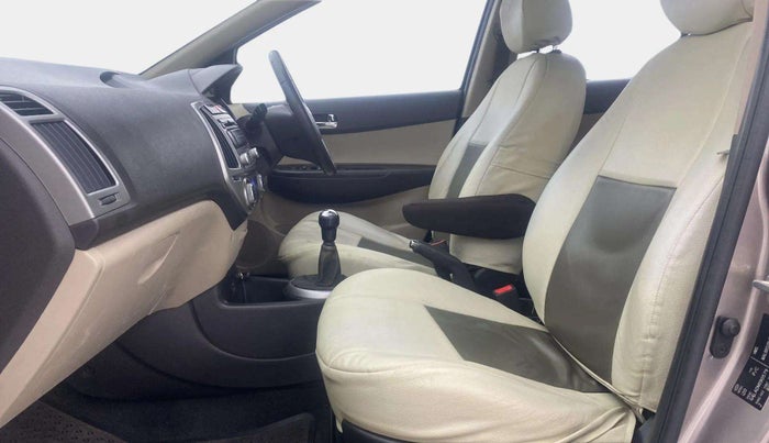 2014 Hyundai i20 ASTA 1.2, Petrol, Manual, 36,228 km, Right Side Front Door Cabin