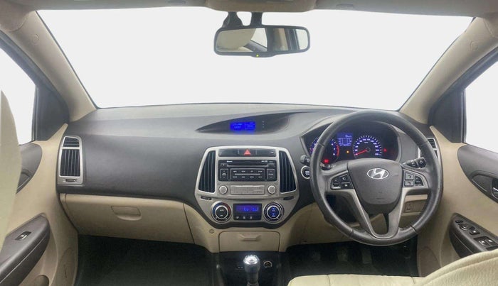 2014 Hyundai i20 ASTA 1.2, Petrol, Manual, 36,228 km, Dashboard
