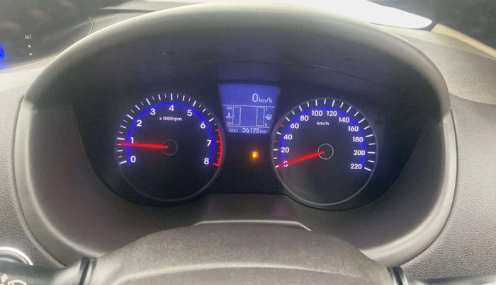 2014 Hyundai i20 ASTA 1.2, Petrol, Manual, 36,228 km, Odometer Image