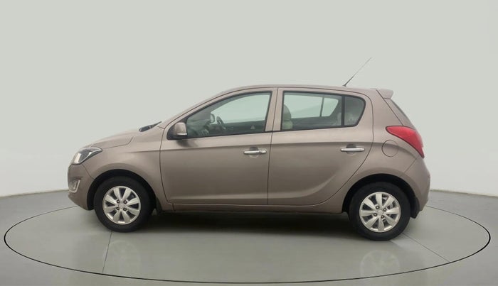 2014 Hyundai i20 ASTA 1.2, Petrol, Manual, 36,228 km, Left Side