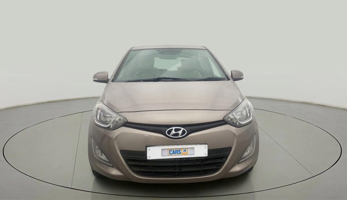 2014 Hyundai i20 ASTA 1.2, Petrol, Manual, 36,228 km, Front