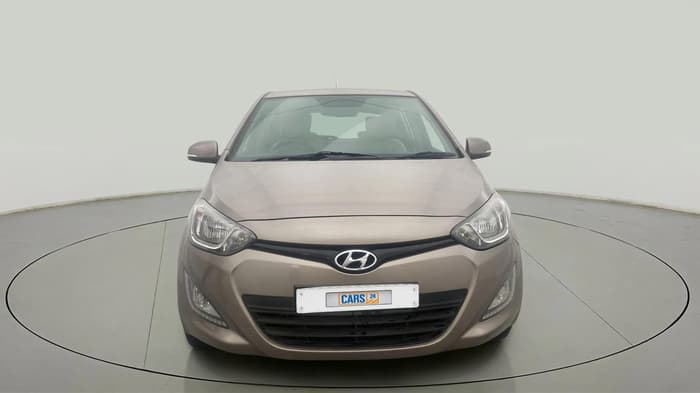 2014 Hyundai i20 ASTA 1.2, Petrol, Manual, 36,228 km, Front