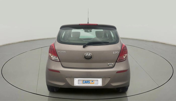 2014 Hyundai i20 ASTA 1.2, Petrol, Manual, 36,228 km, Back/Rear