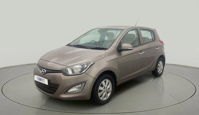 2014 Hyundai i20 ASTA 1.2, Petrol, Manual, 36,228 km, Left Front Diagonal