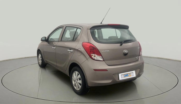 2014 Hyundai i20 ASTA 1.2, Petrol, Manual, 36,228 km, Left Back Diagonal