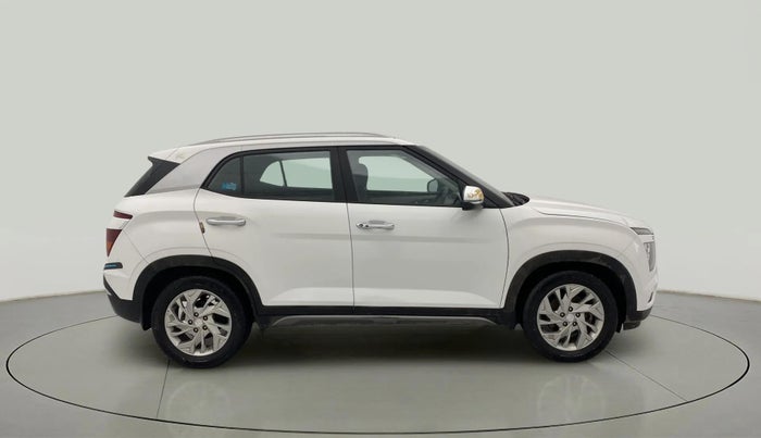 2020 Hyundai Creta SX 1.5 DIESEL, Diesel, Manual, 55,199 km, Right Side View