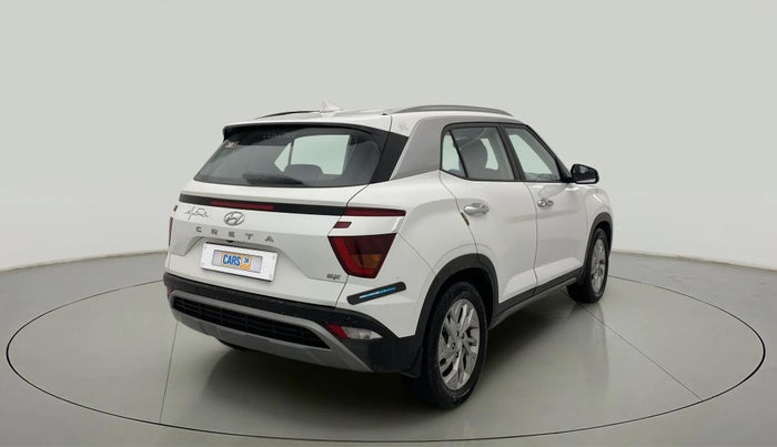 2020 Hyundai Creta SX 1.5 DIESEL, Diesel, Manual, 55,199 km, Right Back Diagonal