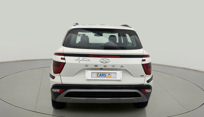 2020 Hyundai Creta SX 1.5 DIESEL, Diesel, Manual, 55,199 km, Back/Rear