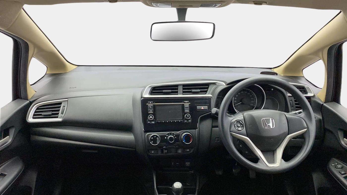 2017 Honda Jazz 1.2L I-VTEC SV, Petrol, Manual, 51,154 km, Dashboard