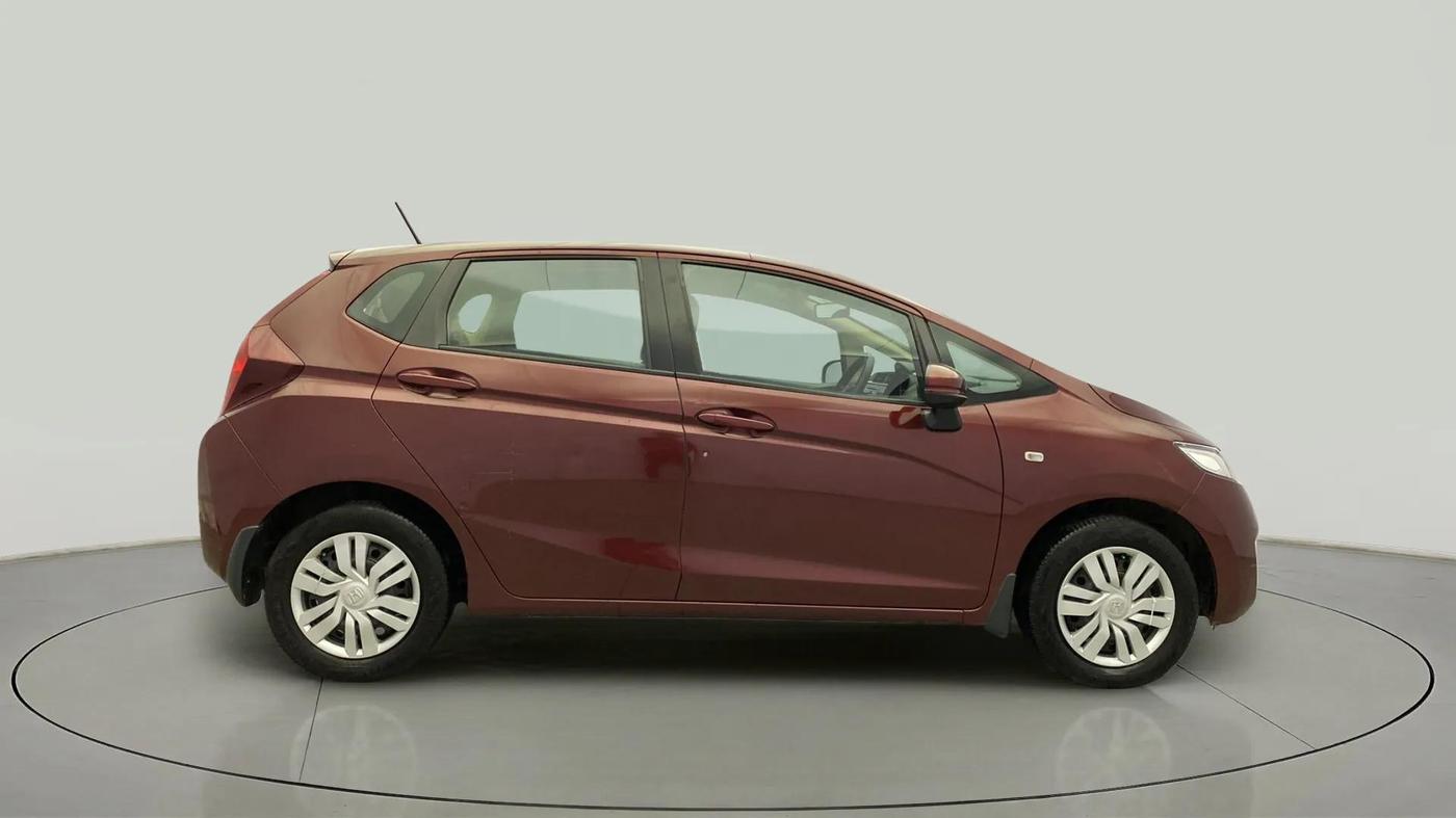 2017 Honda Jazz 1.2L I-VTEC SV, Petrol, Manual, 51,154 km, Right Side View