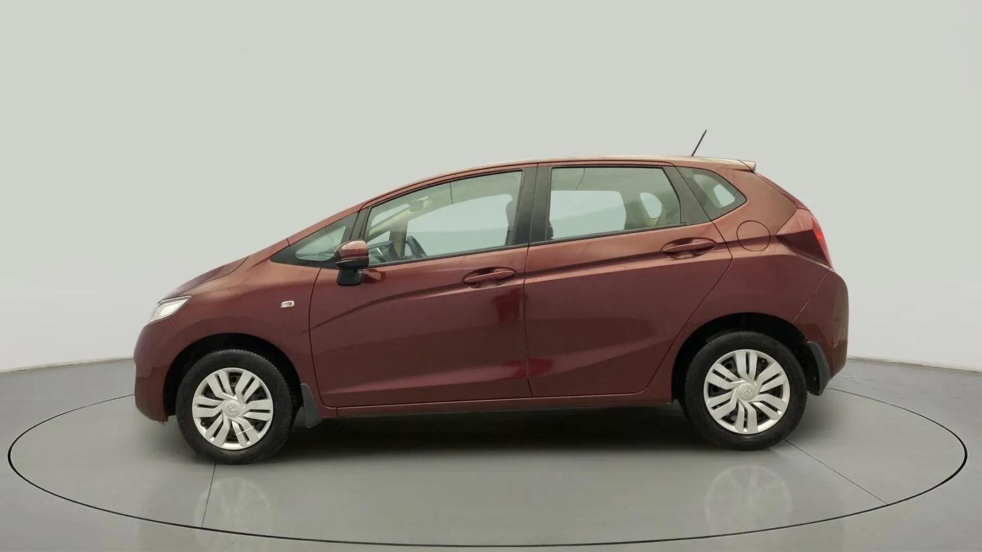 2017 Honda Jazz 1.2L I-VTEC SV, Petrol, Manual, 51,154 km, Left Side