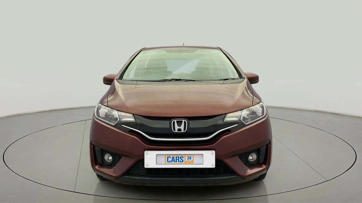 2017 Honda Jazz 1.2L I-VTEC SV, Petrol, Manual, 51,154 km, Front