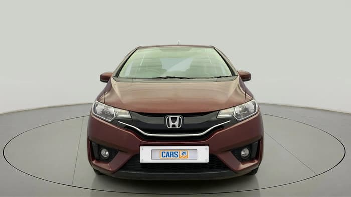 2017 Honda Jazz 1.2L I-VTEC SV, Petrol, Manual, 51,154 km, Front