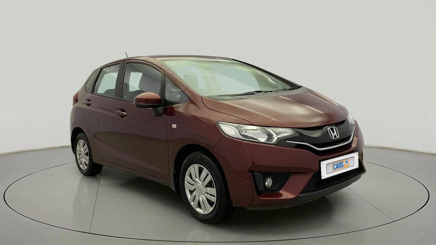 2017 Honda Jazz 1.2L I-VTEC SV, Petrol, Manual, 51,154 km, SRP
