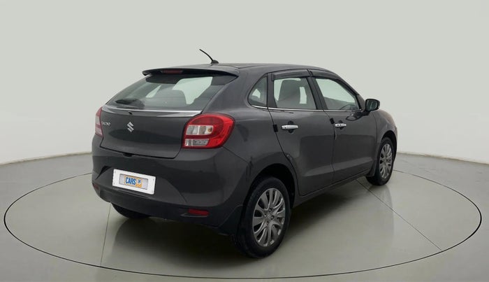 2017 Maruti Baleno ALPHA PETROL 1.2, Petrol, Manual, 19,154 km, Right Back Diagonal