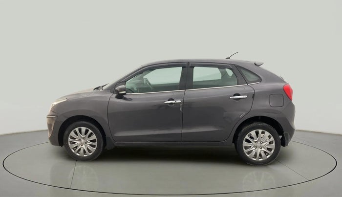 2017 Maruti Baleno ALPHA PETROL 1.2, Petrol, Manual, 19,154 km, Left Side