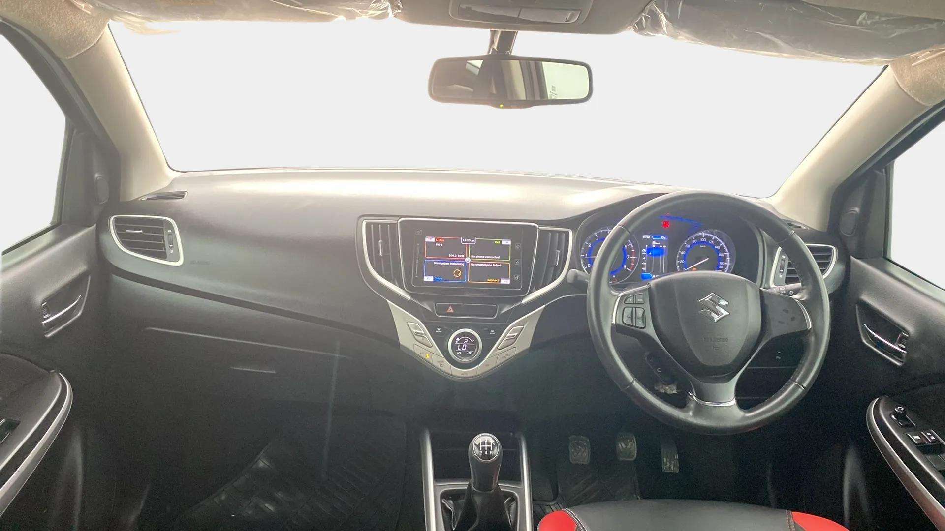Interior