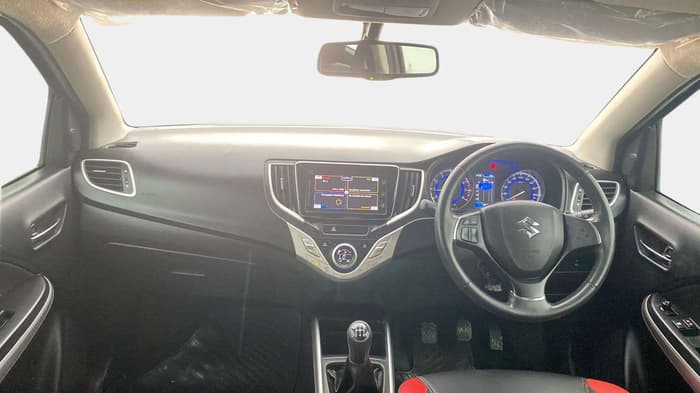 Interior