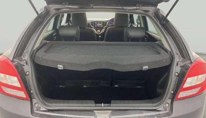 2017 Maruti Baleno ALPHA PETROL 1.2, Petrol, Manual, 19,154 km, Boot Inside