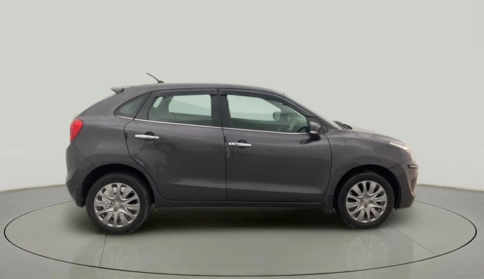 2017 Maruti Baleno ALPHA PETROL 1.2, Petrol, Manual, 19,154 km, Right Side