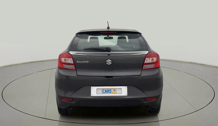 2017 Maruti Baleno ALPHA PETROL 1.2, Petrol, Manual, 19,154 km, Back/Rear
