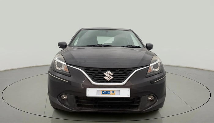 2017 Maruti Baleno ALPHA PETROL 1.2, Petrol, Manual, 19,154 km, Front