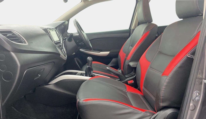 2017 Maruti Baleno ALPHA PETROL 1.2, Petrol, Manual, 19,154 km, Right Side Front Door Cabin