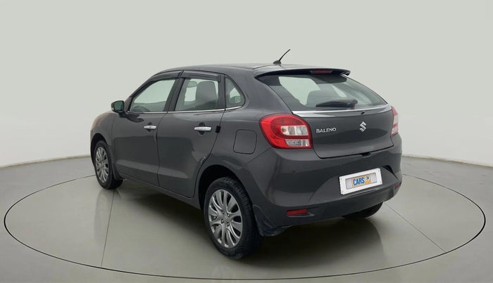 2017 Maruti Baleno ALPHA PETROL 1.2, Petrol, Manual, 19,154 km, Left Back Diagonal