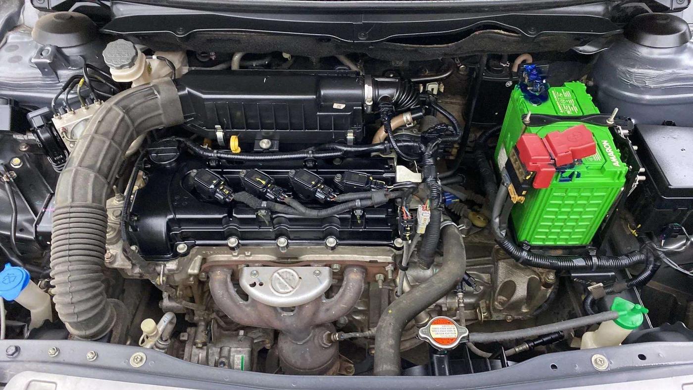 2021 Maruti Ciaz S 1.5 MT PETROL, Petrol, Manual, 66,084 km, Open Bonet