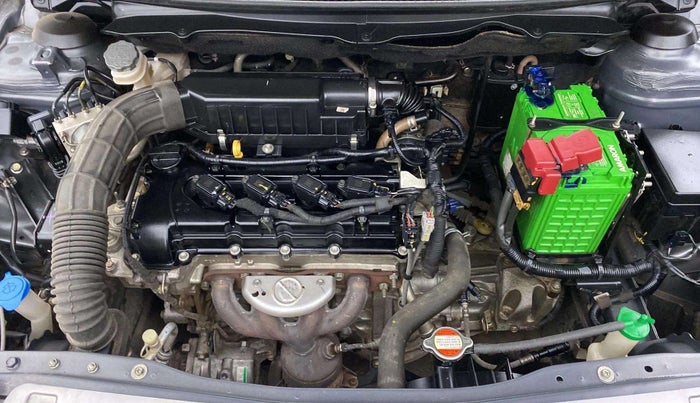 2021 Maruti Ciaz S 1.5 MT PETROL, Petrol, Manual, 66,084 km, Open Bonet