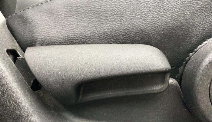 2021 Maruti Ciaz S 1.5 MT PETROL, Petrol, Manual, 66,084 km, Driver Side Adjustment Panel