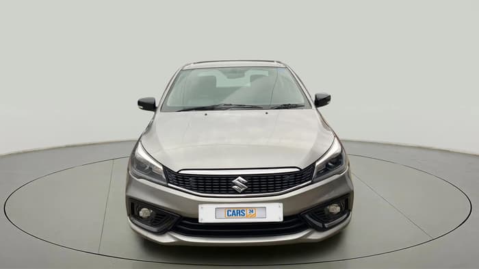 2021 Maruti Ciaz S 1.5 MT PETROL, Petrol, Manual, 66,084 km, Front