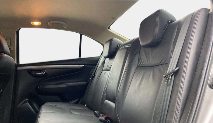2021 Maruti Ciaz S 1.5 MT PETROL, Petrol, Manual, 66,084 km, Right Side Rear Door Cabin
