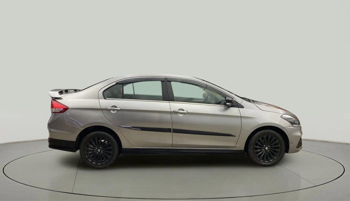 2021 Maruti Ciaz S 1.5 MT PETROL, Petrol, Manual, 66,084 km, Right Side View
