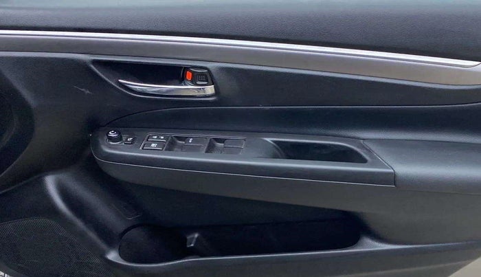 2021 Maruti Ciaz S 1.5 MT PETROL, Petrol, Manual, 66,084 km, Driver Side Door Panels Control